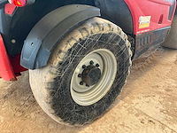Manitou - mlt 741-140 v+ - telescopic handlers - 2018 - afbeelding 8 van  31