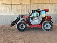 Manitou - mlt 741-140 v+ - telescopic handlers - 2018 - afbeelding 1 van  31