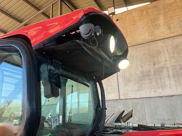 Manitou - mlt 741-140 v+ - telescopic handlers - 2018 - afbeelding 16 van  31