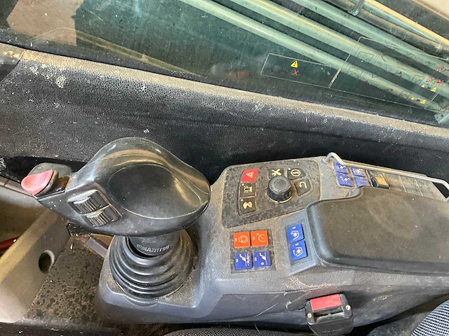 Manitou - mlt 741-140 v+ - telescopic handlers - 2018 - afbeelding 21 van  31