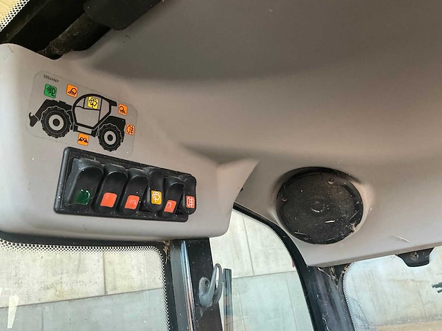 Manitou - mlt 741-140 v+ - telescopic handlers - 2018 - afbeelding 24 van  31