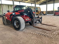 Manitou - mlt 741-140 v+ - telescopic handlers - 2018 - afbeelding 26 van  31