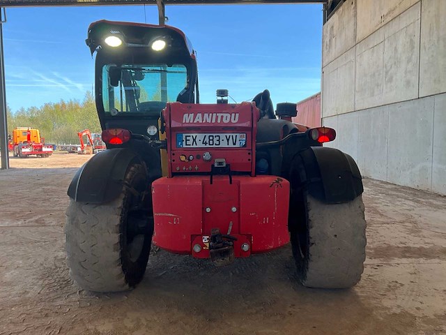 Manitou - mlt 741-140 v+ - telescopic handlers - 2018 - afbeelding 29 van  31
