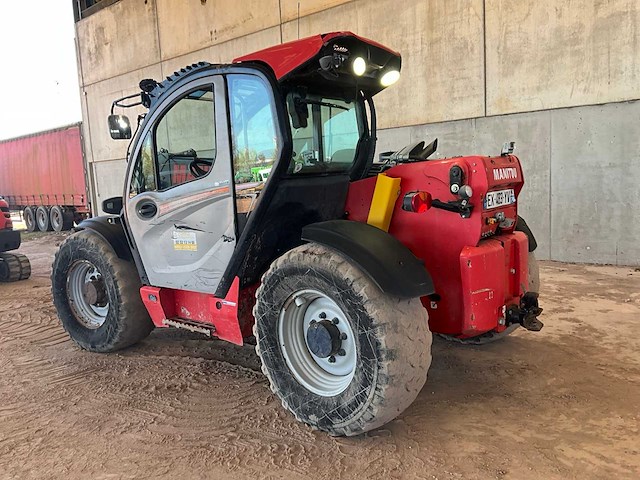 Manitou - mlt 741-140 v+ - telescopic handlers - 2018 - afbeelding 30 van  31