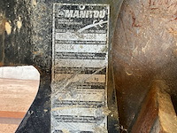 Manitou - mlt 741-140 v+ - telescopic handlers - 2018 - afbeelding 1 van  22