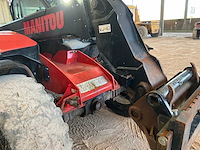 Manitou - mlt 741-140 v+ - telescopic handlers - 2018 - afbeelding 4 van  22