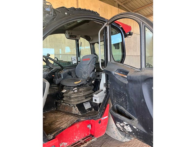 Manitou - mlt 741-140 v+ - telescopic handlers - 2018 - afbeelding 12 van  22