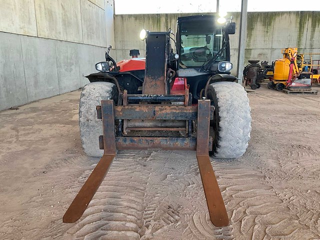 Manitou - mlt 741-140 v+ - telescopic handlers - 2018 - afbeelding 16 van  22