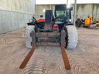 Manitou - mlt 741-140 v+ - telescopic handlers - 2018 - afbeelding 16 van  22