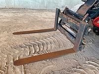 Manitou - mlt 741-140 v+ - telescopic handlers - 2018 - afbeelding 22 van  22