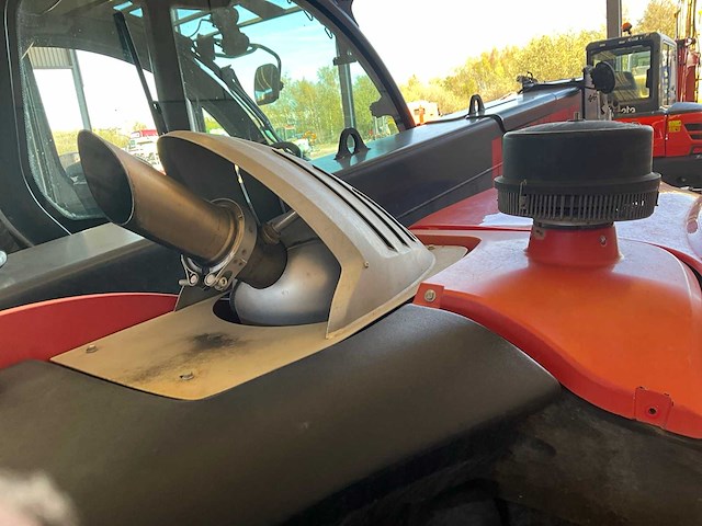 Manitou - mlt 741-140 v+ - telescopic handlers - 2018 - afbeelding 15 van  28