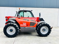 Manitou - mlt634 lsu turbo - telescopic handlers - 2009 - afbeelding 3 van  10