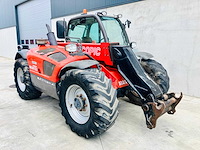 Manitou - mlt634 lsu turbo - telescopic handlers - 2009 - afbeelding 4 van  10