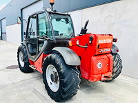Manitou - mlt634 lsu turbo - telescopic handlers - 2009 - afbeelding 6 van  10
