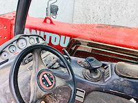 Manitou - mlt634 lsu turbo - telescopic handlers - 2009 - afbeelding 7 van  10