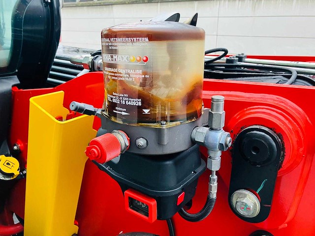 Manitou - mlt635-130ps+ - telescopic handlers - 2019 - afbeelding 3 van  18