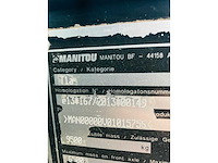 Manitou - mlt635-130ps+ - telescopic handlers - 2019 - afbeelding 10 van  18