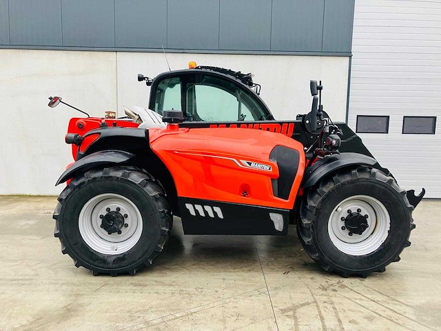 Manitou - mlt635-130ps+ - telescopic handlers - 2019 - afbeelding 13 van  18