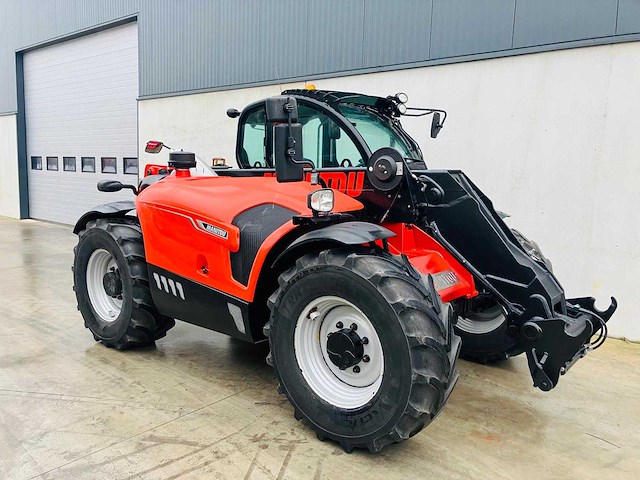 Manitou - mlt635-130ps+ - telescopic handlers - 2019 - afbeelding 14 van  18