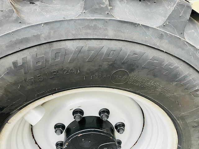 Manitou - mlt635-130ps+ - telescopic handlers - 2019 - afbeelding 16 van  18