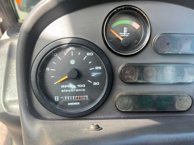 Manitou - mlt730t - bulldozer - 2001 - afbeelding 12 van  12