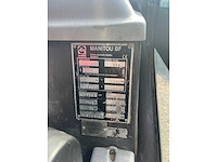 Manitou - mlt730t - bulldozer - 2001 - afbeelding 4 van  12