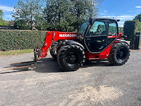 Manitou - mlt730t - bulldozer - 2001