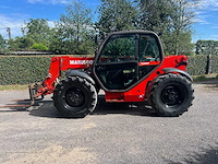 Manitou - mlt730t - bulldozer - 2001 - afbeelding 5 van  12