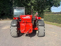 Manitou - mlt730t - bulldozer - 2001 - afbeelding 7 van  12