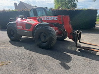 Manitou - mlt730t - bulldozer - 2001 - afbeelding 9 van  12