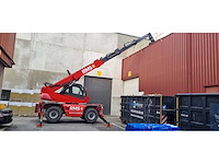 Manitou - mrt2150 - telescopic handlers - 2015