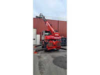 Manitou - mrt2150 - telescopic handlers - 2015 - afbeelding 2 van  5
