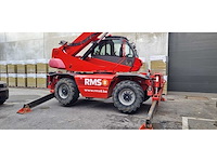 Manitou - mrt2150 - telescopic handlers - 2015 - afbeelding 4 van  5