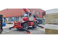 Manitou - mrt2150 - telescopic handlers - 2015 - afbeelding 5 van  5