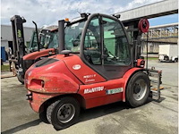 Manitou - msi 50 turbo s1 e3 - vehicle lifts - 2012