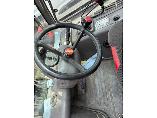 Manitou - msi 50 turbo s1 e3 - vehicle lifts - 2012 - afbeelding 2 van  2