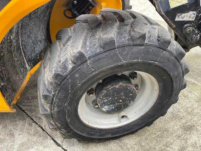 Manitou - mt 625 h easy - verreiker - 2016 - afbeelding 3 van  38