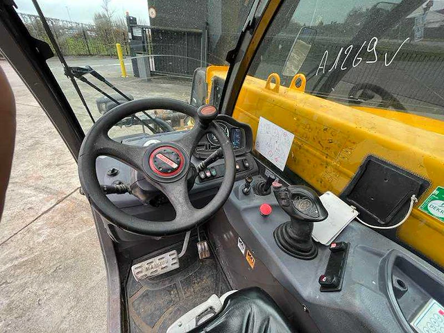 Manitou - mt 625 h easy - verreiker - 2016 - afbeelding 31 van  38