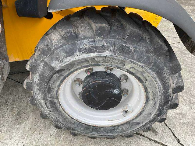 Manitou - mt 625 h easy - verreiker - 2016 - afbeelding 38 van  38