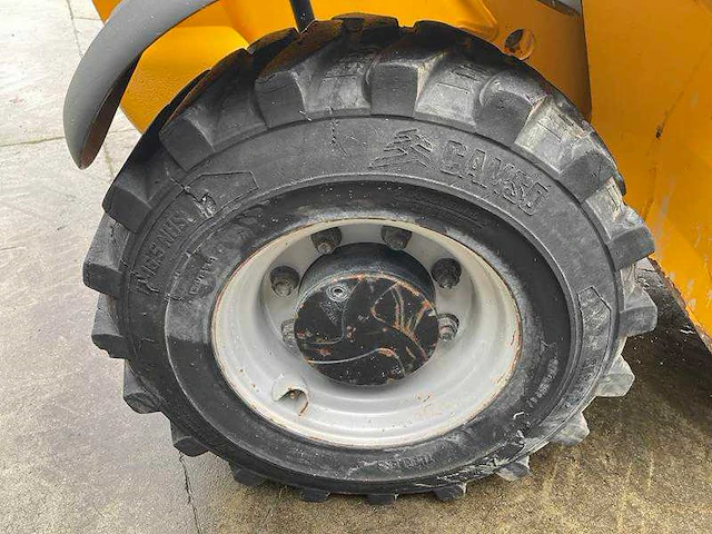 Manitou - mt 625 h easy - verreiker - 2016 - afbeelding 2 van  42