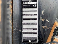 Manitou - mt 625 h easy - verreiker - 2016 - afbeelding 6 van  42
