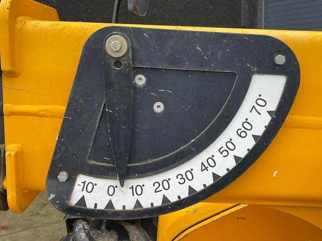 Manitou - mt 625 h easy - verreiker - 2016 - afbeelding 8 van  42