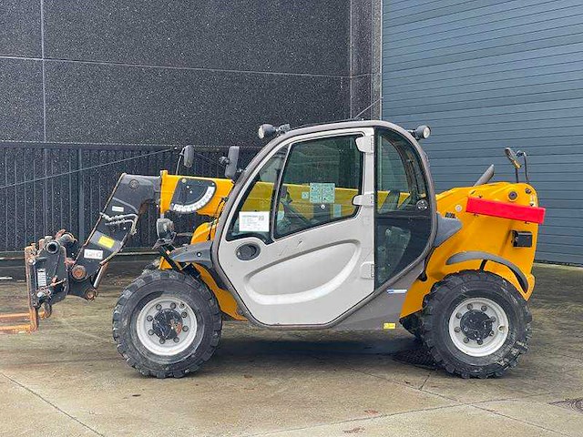 Manitou - mt 625 h easy - verreiker - 2016 - afbeelding 9 van  13