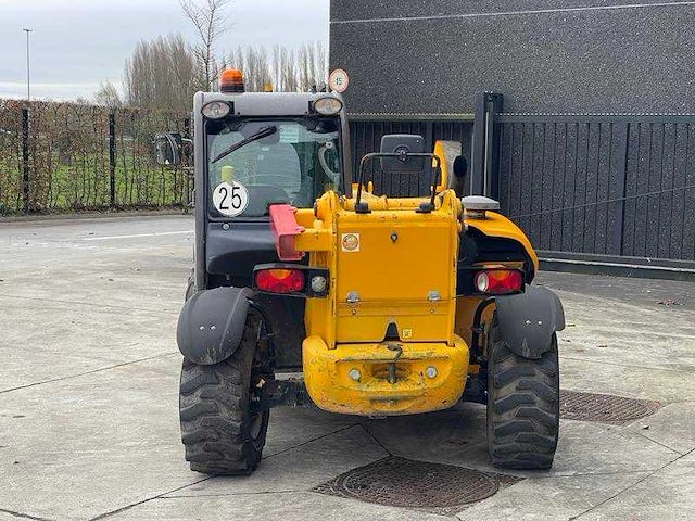 Manitou - mt 625 h easy - verreiker - 2016 - afbeelding 33 van  38