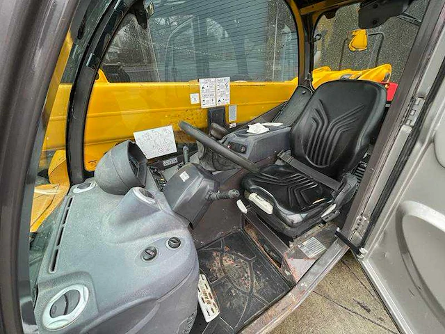 Manitou - mt 625 h easy - verreiker - 2016 - afbeelding 21 van  42