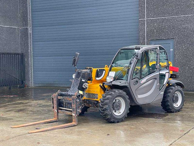 Manitou - mt 625 h easy - verreiker - 2017 - afbeelding 1 van  4