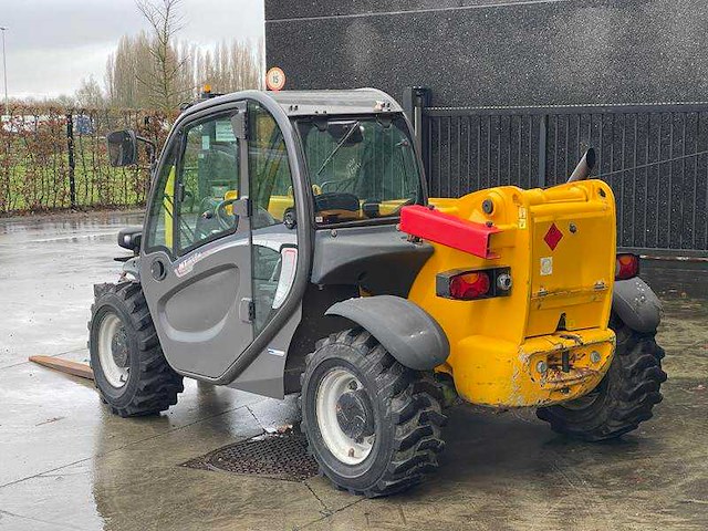 Manitou - mt 625 h easy - verreiker - 2017 - afbeelding 2 van  4