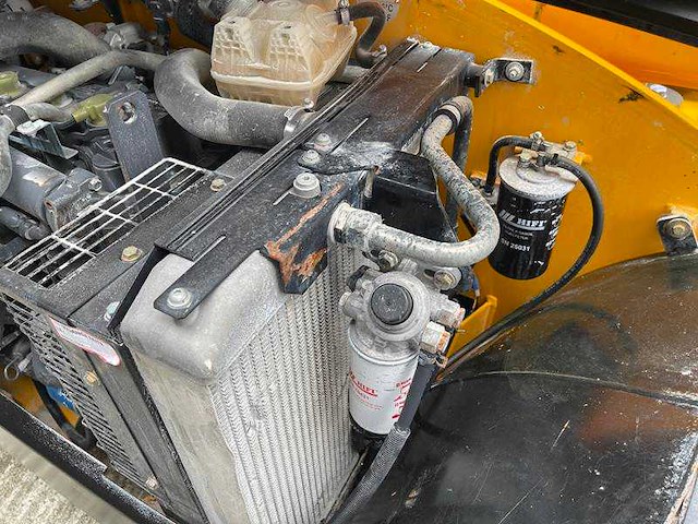 Manitou - mt 625 st3 - verreiker - 2015 - afbeelding 8 van  29