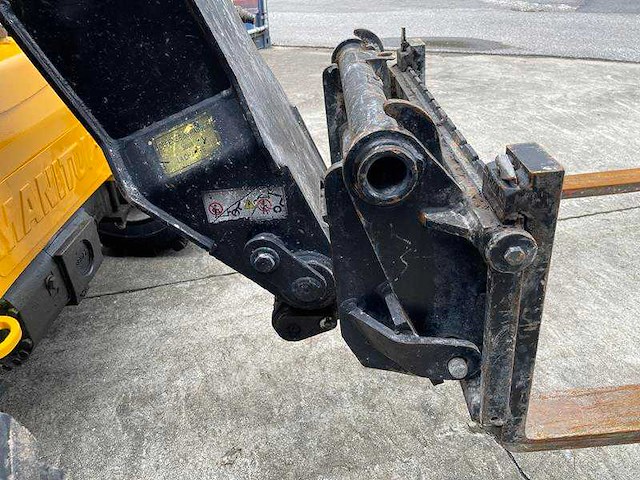 Manitou - mt 625 st3 - verreiker - 2015 - afbeelding 10 van  29