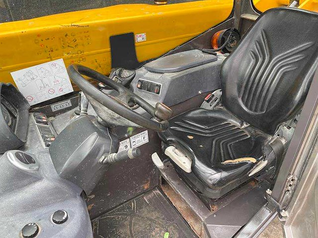 Manitou - mt 625 st3 - verreiker - 2015 - afbeelding 14 van  29